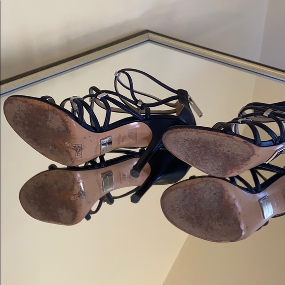 2 items for the higher price! Michael Kors ! Sexy straps heels! - Picture 3 of 4